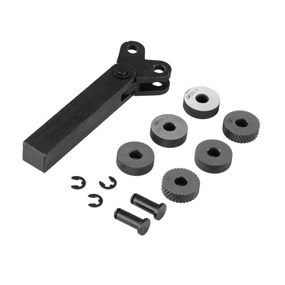 LIMEI-ZEN Knurling Knurler Tool Holder Linear Knurl Tool Lathe Adjustable Shank with Wheels Lathe Tools Metal Lathes Dirll LIMEI-ZEN Knurling Knurler Tool Holder Linear Knurl Tool Lathe Adjustable Shank with Wheels Lathe Tools Metal Lathes Dirll